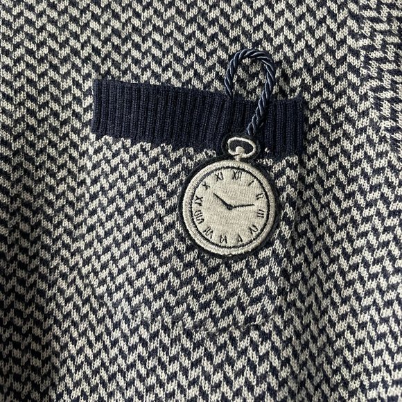 Nicholas & Bears Wool Blend Crewneck Sweater 8Y - Picture 2 of 4